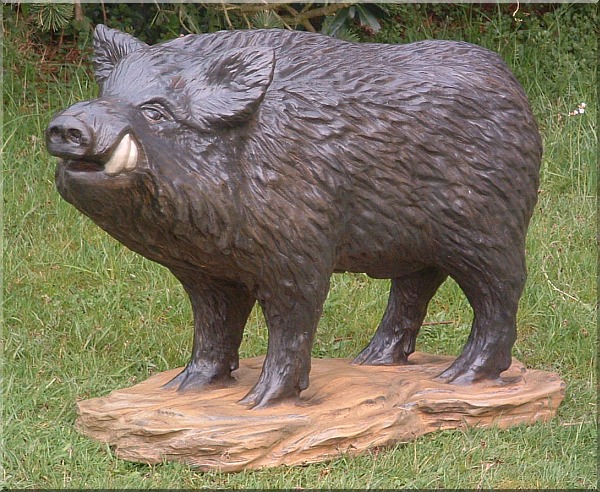 Keiler motors�ge kettens�ge