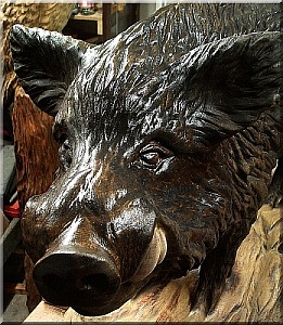 wildschwein motors�ge kettens�ge