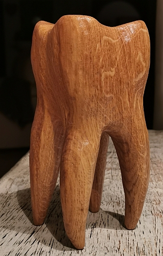 zahn holz schnitzen geschnitzt  motors�ge kettens�ge holzwerker